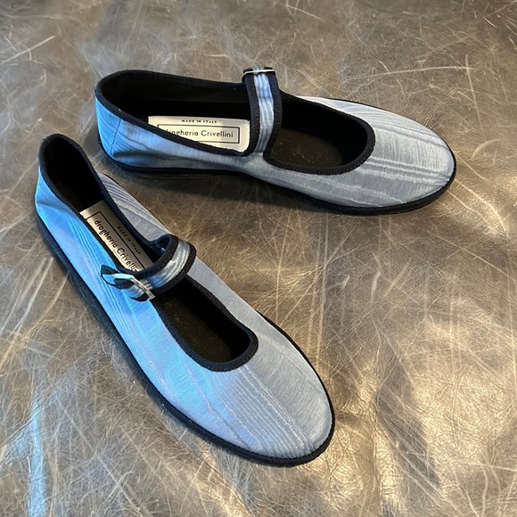 Drogheria Crivellini Shoes - Drogheria Crivellini Mary Jane Flats